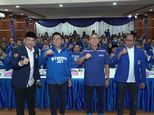 PAN Jakarta Usulkan Anies Baswedan-Erick Thohir Maju Capres 2024 PAN Jakarta Usulkan Anies Baswedan-Erick Thohir Maju Capres 2024