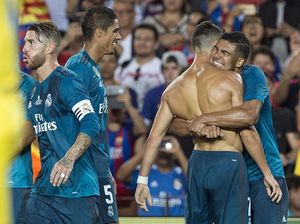 Ronaldo, Varane, Casemiro: Sukses Masa Lalu Bisakah Terulang di MU? Ronaldo, Varane, Casemiro: Sukses Masa Lalu Bisakah Terulang di MU?