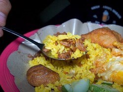 Efek Kenaikan BBM, Apa Kabar Harga Nasi Kuning dan Bubur Ayam?