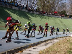 Pramono Pertimbangkan Event Resmi Sepatu Roda di Sudirman-Thamrin