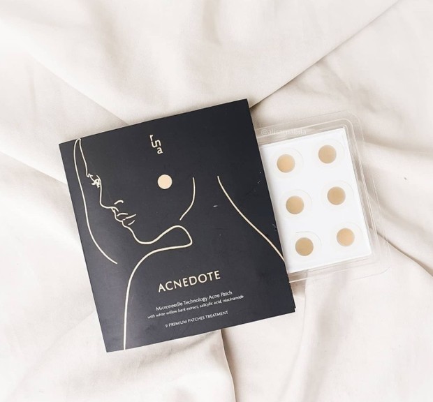 Runa Acnedote Microneedle Technology Pimple Patch