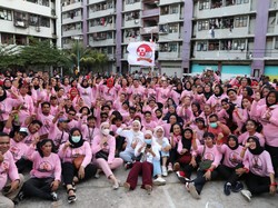 HUT Ke-77 RI, Srikandi Ganjar Adakan Lomba Total Hadiah Rp 40 Juta