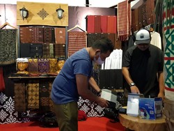 Layanan Moka Hadir di Sanfest 2022, Pelaku UMKM Makin Dipermudah