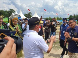 Sandiaga Bangga Kampung Dayun yang Dulu Kelam Jadi Desa Wisata