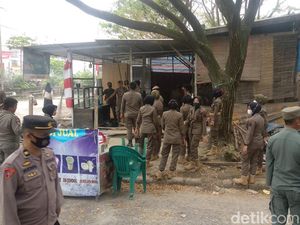 Diancam Hak Interpelasi gegara Gusur PKL, Pemkab Bone Ingatkan Temuan BPK Diancam Hak Interpelasi gegara Gusur PKL, Pemkab Bone Ingatkan Temuan BPK