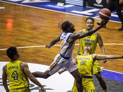 Semifinal IBL 2022: Satria Muda dan Pelita Jaya Menangkan Gim Pertama