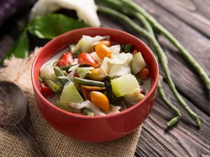 4 Fakta Sayur Lodeh yang Ditetapkan Sebagai Warisan Budaya Tak Benda 4 Fakta Sayur Lodeh yang Ditetapkan Sebagai Warisan Budaya Tak Benda