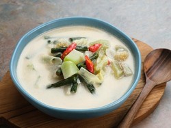Resep Sayur Lodeh Jawa yang Bumbunya Simpel dan Rasanya Bikin Nagih