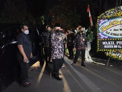 Hermanto Dardak Dimakamkan di TMP Kalibata Besok, SBY-Boediono Melayat