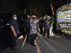 Hermanto Dardak Dimakamkan di TMP Kalibata Besok, SBY-Boediono Melayat Hermanto Dardak Dimakamkan di TMP Kalibata Besok, SBY-Boediono Melayat