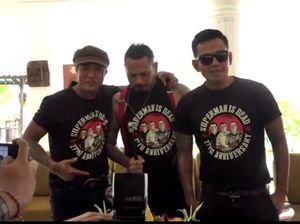 Ulang Tahun ke-27, SID Umumkan Lepas Kontrak dari Sony Music