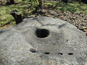 Cerita Penemuan Pasir Lulumpang, Tempat Pemujaan Prasejarah di Garut