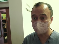 Dokter Ungkap Kondisi Pasien Luka Bakar Akibat Ledakan Gas di Gianyar
