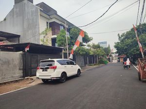 Begini Suasana Rumah Irjen Ferdy Sambo Usai Istri Ditetapkan Tersangka