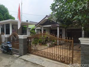 Rektor Unila Karomani Dikenal Warga Jarang Bergaul Rektor Unila Karomani Dikenal Warga Jarang Bergaul