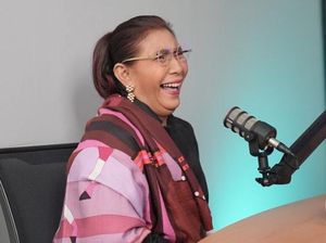 Susi Pudjiastuti Usul Menteri Tak Usah Diberi Uang Pensiun Susi Pudjiastuti Usul Menteri Tak Usah Diberi Uang Pensiun