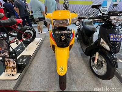 Gak Sangka, Suzuki Satria 2 Tak Jadi Listrik Ternyata Kece Juga!