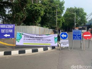Pro Kontra Opini Pengunjung soal Tebet Eco Park Masuk Zona Emisi Rendah