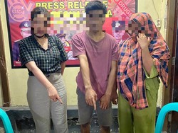 Polisi Ringkus 6 Terduga Pengedar Sabu di Dompu, 3 di Antaranya IRT