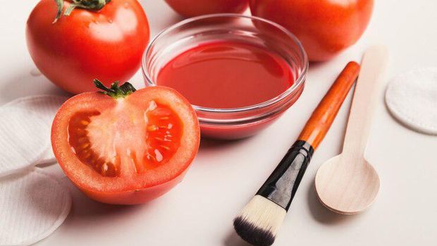 bahan natural AHA untuk eksfoliasi wajah di rumah