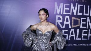 Tubuh Berotot Aghniny Haque Jadi Sorotan