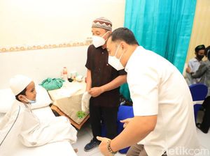 Khitan Massal 201 Anak di Surabaya, dari PAUD hingga SMP