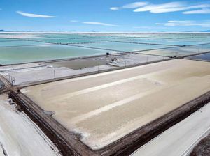 Terungkap! Ada Potensi Litium di Grobogan Jawa Tengah