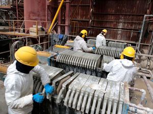Ada Harta Karun Lithium di Iran, Terbesar Kedua di Dunia Ada Harta Karun Lithium di Iran, Terbesar Kedua di Dunia
