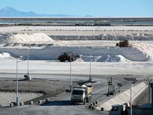 Luar Biasa! Ini Dia Lokasi Cadangan Litium Terbesar Dunia Luar Biasa! Ini Dia Lokasi Cadangan Litium Terbesar Dunia