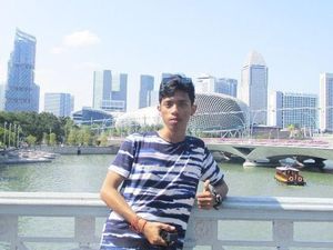 Lahirkan Buku Komedi, Pria Ini Terinspirasi Kisah Jomlo 20 Tahun Lebih