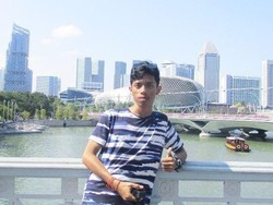 Lahirkan Buku Komedi, Pria Ini Terinspirasi Kisah Jomlo 20 Tahun Lebih