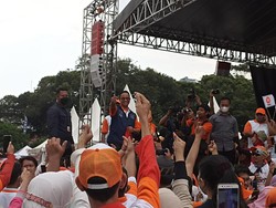 Anies Baswedan: Insyaallah PKS Terdepan di Pemilu 2024