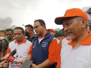 Anies Baswedan Masuk Kriteria Figur Capres PKS di Pilpres 2024 Anies Baswedan Masuk Kriteria Figur Capres PKS di Pilpres 2024