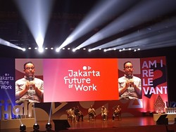 Kelakar Anies di Talkshow U20 saat Disinggung Pilpres 2024: Itu Job Market