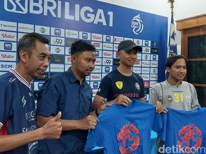 Masih di Momen HUT Ke-35, Ada Arema Anniversary Run Nih Ker! Masih di Momen HUT Ke-35, Ada Arema Anniversary Run Nih Ker!