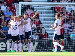 Bournemouth Vs Arsenal: Menang 3-0, The Gunners Puncaki Klasemen