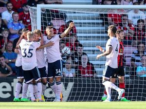 Bournemouth Vs Arsenal: Menang 3-0, The Gunners Puncaki Klasemen Bournemouth Vs Arsenal: Menang 3-0, The Gunners Puncaki Klasemen