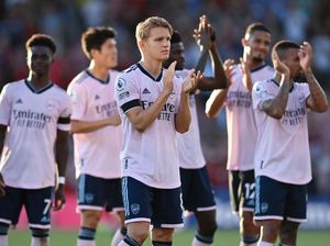 Arsenal Puncaki Klasemen Setelah Menangi 3 Laga