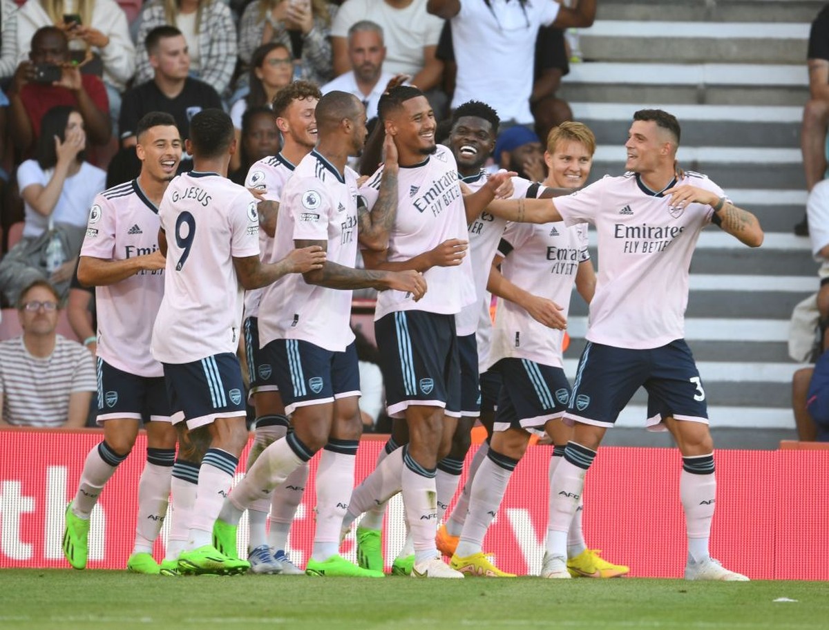 Arsenal Menang Terus, tapi Belum Sempurna (Foto: Arsenal FC via Getty Images/Stuart MacFarlane)
