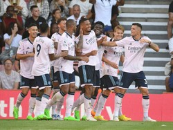 Arsenal Menang Terus, tapi Belum Sempurna