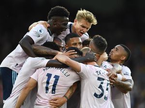 Sapu Bersih Tiga Laga, Arsenal Harap Tetap Kalem