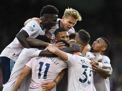 Sapu Bersih Tiga Laga, Arsenal Harap Tetap Kalem