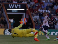 Bukti Meriam London kini Jauh Lebih Mematikan