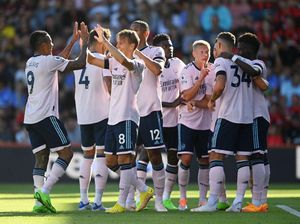 Bournemouth Vs Arsenal: The Gunners Unggul Dua Gol di Babak Pertama