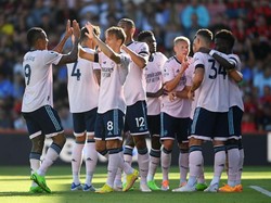 Bournemouth Vs Arsenal: The Gunners Unggul Dua Gol di Babak Pertama