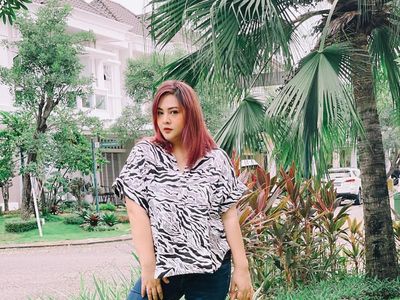 Foto Before-After Audy Item Bikin Pangling, Sukses Pangkas 20 Kg! Ini Rahasianya