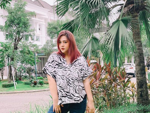 Foto Before-After Audy Item Bikin Pangling, Sukses Pangkas 20 Kg! Ini Rahasianya