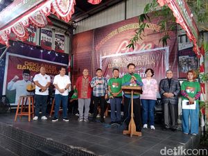 Sejumlah Warga Batak di Medan Deklarasi Dukung Muhaimin Nyapres