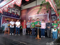 Sejumlah Warga Batak di Medan Deklarasi Dukung Muhaimin Nyapres