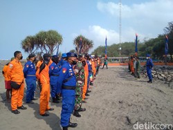 Pelajar Semarang Hilang di Parangtritis Ditemukan di Pangandaran Jabar